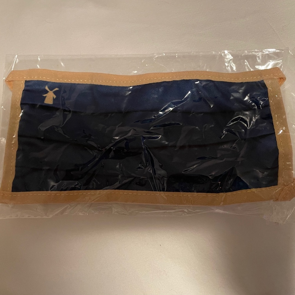 NEW! Dutch Bros Face Mask